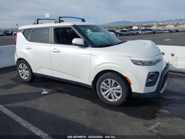 38788579 :رقم المزاد ، KNDJ23AU8N7835196 vin ، 2022 Kia Soul Lx مزاد بيع