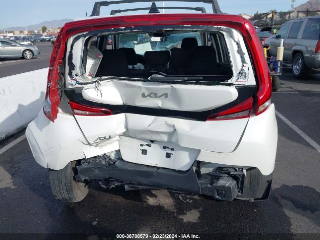 KNDJ23AU8N7835196 KIA SOUL LX
