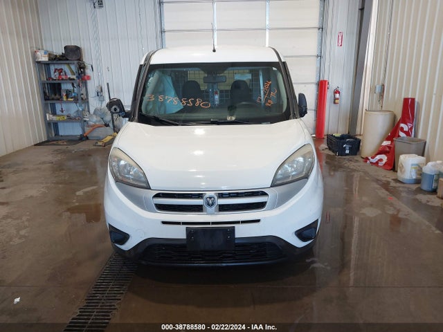 RAM Promaster City Tradesman Slt 2017 ZFBERFBB6H6D56822 Image 12