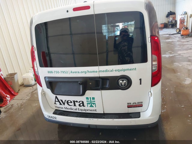RAM Promaster City Tradesman Slt 2017 ZFBERFBB6H6D56822 Image 16