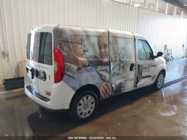 RAM Promaster City Tradesman Slt 2017 ZFBERFBB6H6D56822 Image 4