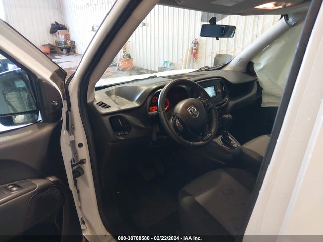 RAM Promaster City Tradesman Slt 2017 ZFBERFBB6H6D56822 Image 5