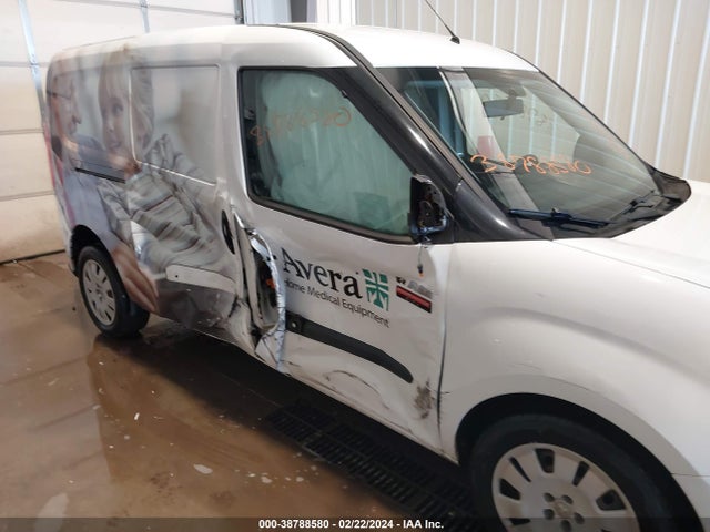 RAM Promaster City Tradesman Slt 2017 ZFBERFBB6H6D56822 Image 6