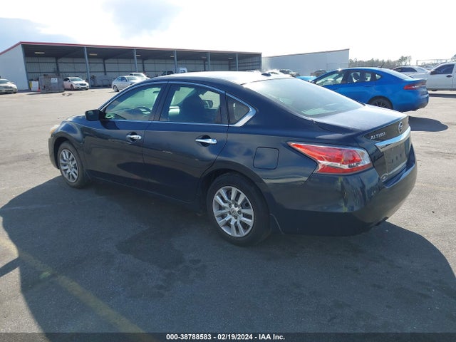 Nissan Altima 2.5 S 2015 1N4AL3AP3FN326465 Image 3