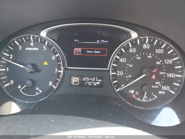 Nissan Altima 2.5 S 2015 1N4AL3AP3FN326465 Image 7