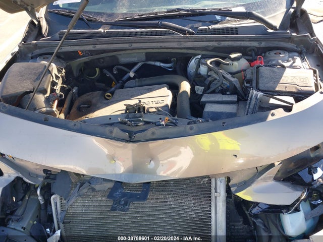 Chevrolet MALIBU LT 2018 1G1ZD5STXJF227901 Image 10