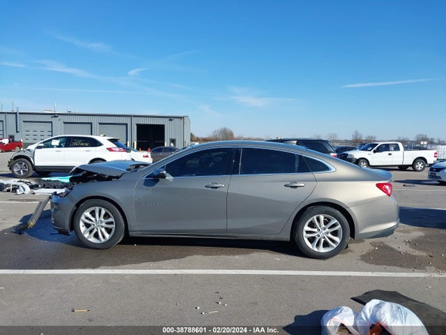 Chevrolet MALIBU LT 2018 1G1ZD5STXJF227901 Image 15