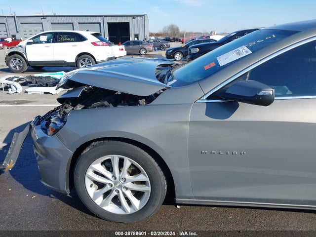 Chevrolet MALIBU LT 2018 1G1ZD5STXJF227901 Image 12