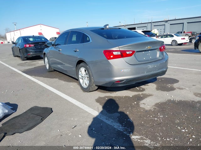 Chevrolet MALIBU LT 2018 1G1ZD5STXJF227901 Image 3