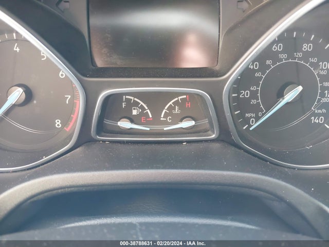 Ford FOCUS SE 2015 1FADP3K29FL299384 Image 7
