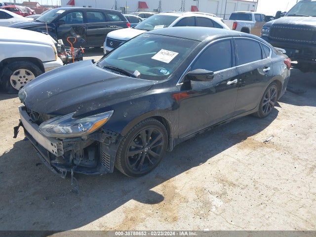 Nissan Altima 2.5 Sr 2018 1N4AL3AP7JC225269 Image 2