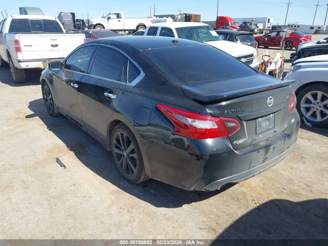 Nissan Altima 2.5 Sr 2018 1N4AL3AP7JC225269 Image 3