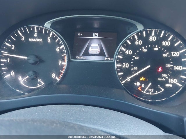 Nissan Altima 2.5 Sr 2018 1N4AL3AP7JC225269 Image 7