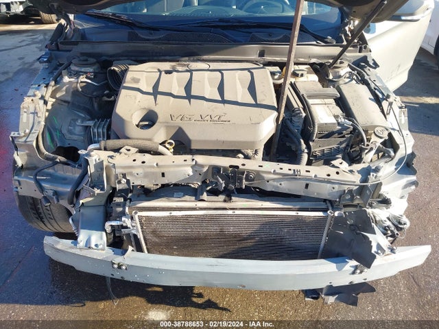 Chevrolet IMPALA 1LT 2018 2G1105S30J9135410 Image 10