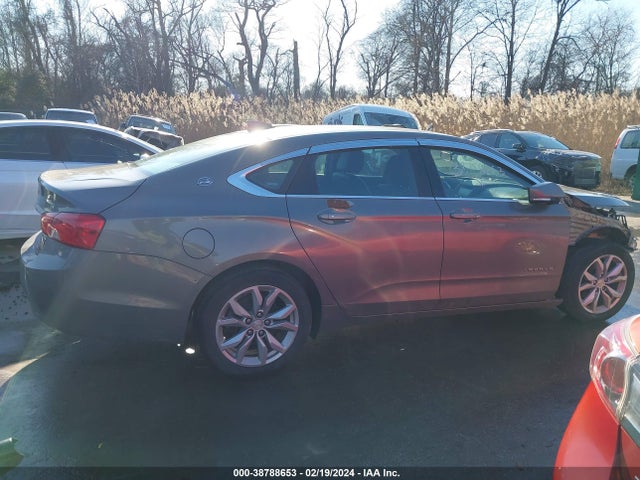 Chevrolet IMPALA 1LT 2018 2G1105S30J9135410 Image 13