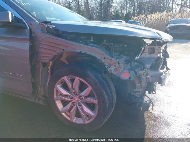 Chevrolet IMPALA 1LT 2018 2G1105S30J9135410 Image 19
