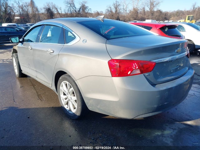 Chevrolet IMPALA 1LT 2018 2G1105S30J9135410 Image 3