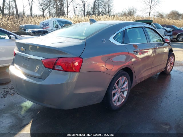 Chevrolet IMPALA 1LT 2018 2G1105S30J9135410 Image 4
