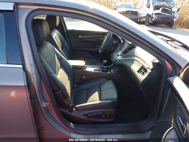 Chevrolet IMPALA 1LT 2018 2G1105S30J9135410 Image 5