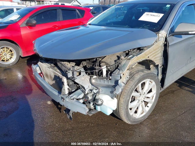 Chevrolet IMPALA 1LT 2018 2G1105S30J9135410 Image 6