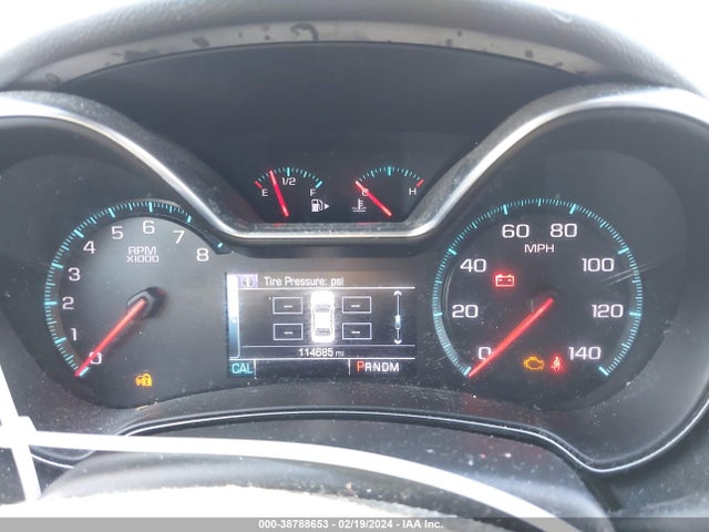 Chevrolet IMPALA 1LT 2018 2G1105S30J9135410 Image 7