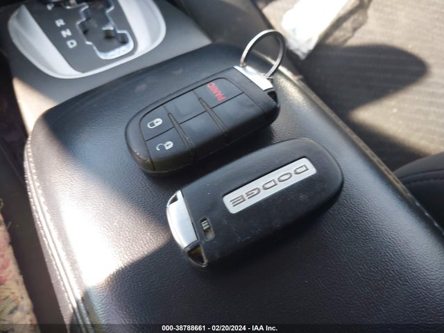 Dodge JOURNEY SE 2018 3C4PDCAB1JT448806 Image 11