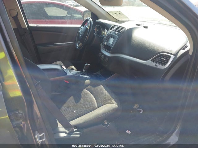 Dodge JOURNEY SE 2018 3C4PDCAB1JT448806 Image 5