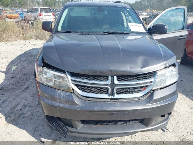 Dodge JOURNEY SE 2018 3C4PDCAB1JT448806 Image 6