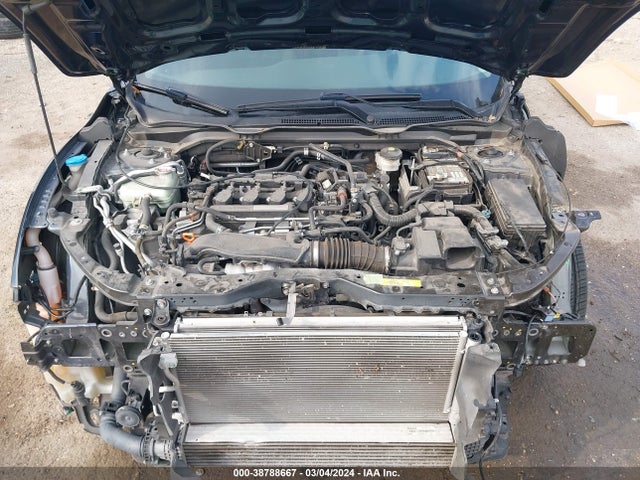 Honda Civic Ex-l 2017 19XFC1F76HE029971 Image 10