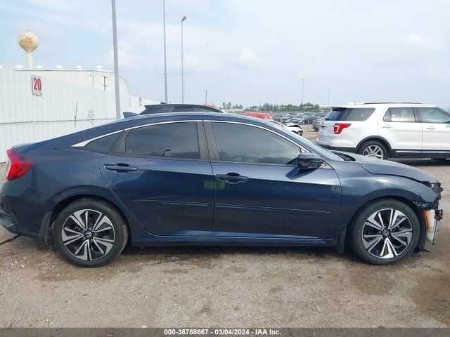 Honda Civic Ex-l 2017 19XFC1F76HE029971 Image 14