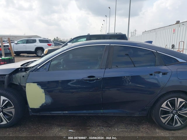 Honda Civic Ex-l 2017 19XFC1F76HE029971 Image 15