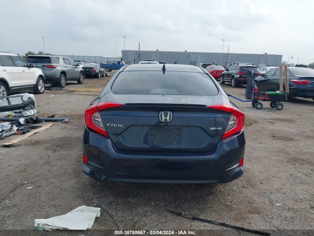 Honda Civic Ex-l 2017 19XFC1F76HE029971 Image 17