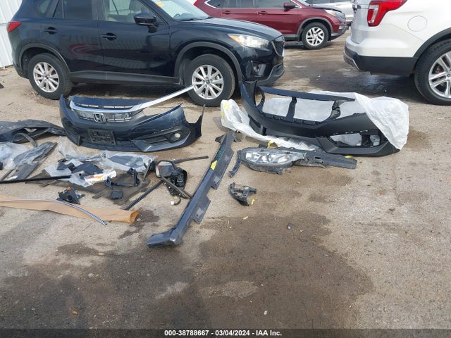 Honda Civic Ex-l 2017 19XFC1F76HE029971 Image 12