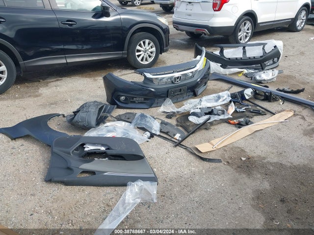 Honda Civic Ex-l 2017 19XFC1F76HE029971 Image 18