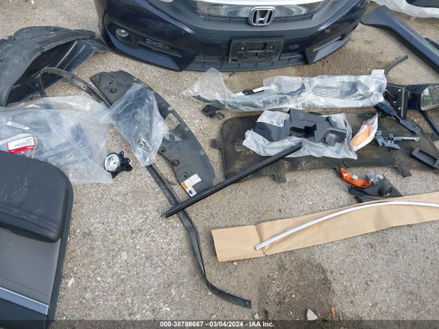 Honda Civic Ex-l 2017 19XFC1F76HE029971 Image 19