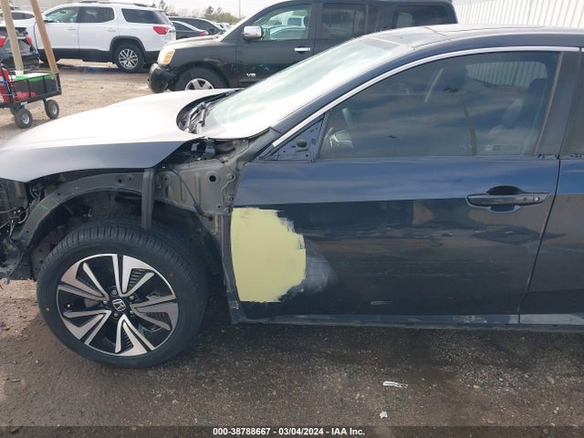Honda Civic Ex-l 2017 19XFC1F76HE029971 Image 21