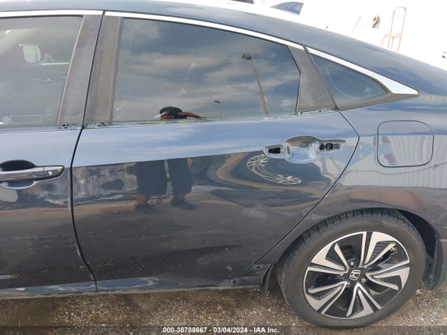 Honda Civic Ex-l 2017 19XFC1F76HE029971 Image 22