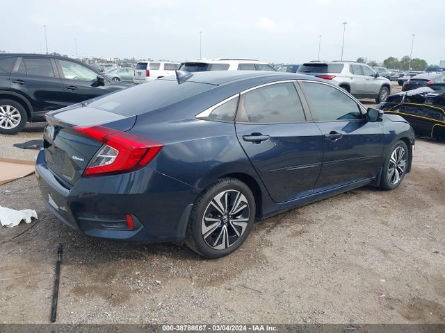 Honda Civic Ex-l 2017 19XFC1F76HE029971 Image 4
