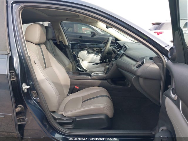 Honda Civic Ex-l 2017 19XFC1F76HE029971 Image 5