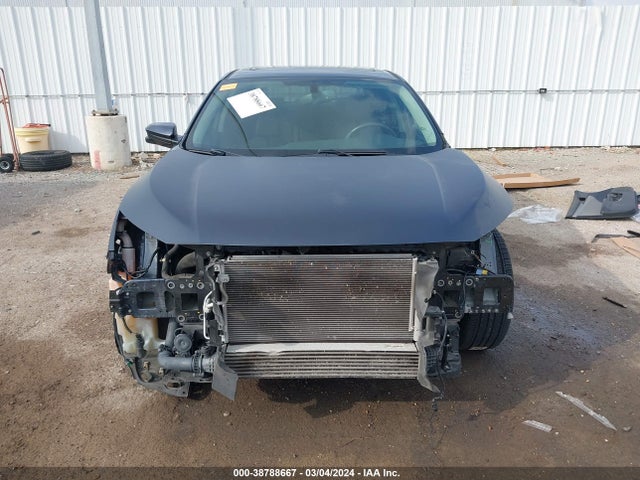 Honda Civic Ex-l 2017 19XFC1F76HE029971 Image 6