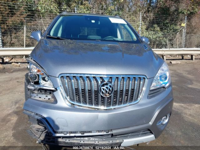 KL4CJDSBXEB668569 Buick Encore Premium