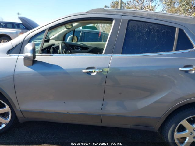 KL4CJDSBXEB668569 Buick Encore Premium