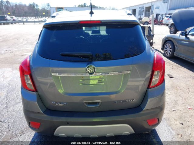 KL4CJDSBXEB668569 Buick Encore Premium