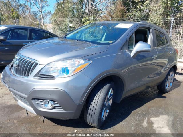 KL4CJDSBXEB668569 Buick Encore Premium