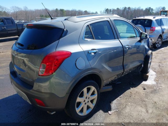 KL4CJDSBXEB668569 Buick Encore Premium