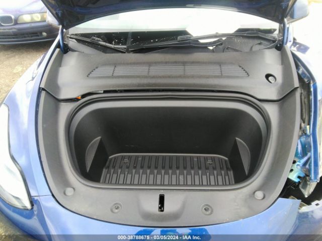 7SAYGAEE7PF697738 Tesla Model Y Awd/long Range Dual Motor All-wheel Drive