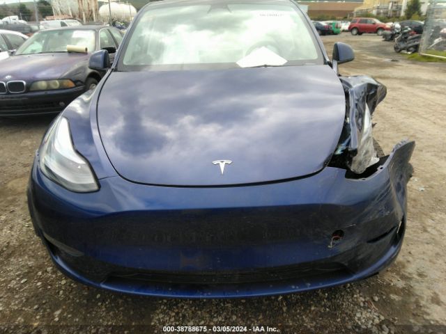 7SAYGAEE7PF697738 Tesla Model Y Awd/long Range Dual Motor All-wheel Drive