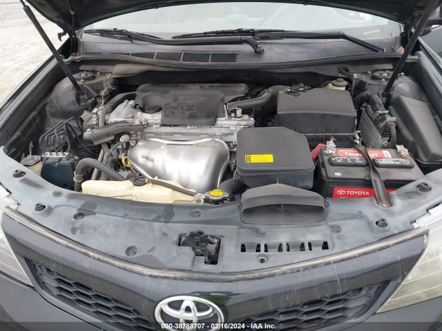 Toyota CAMRY SE 2014 4T1BF1FK3EU470153 Image 10