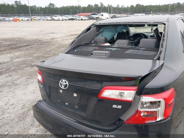 Toyota CAMRY SE 2014 4T1BF1FK3EU470153 Image 12