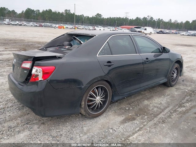 Toyota CAMRY SE 2014 4T1BF1FK3EU470153 Image 4
